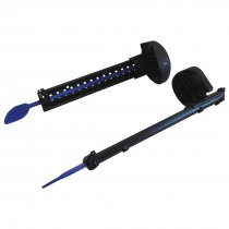 PYRANHA TWISTLOCK FOOTRESTS